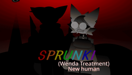 Sprunki Wenda Treatment New Human Sprunki Wenda Treatment New Human img
