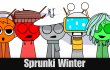 Sprunki Winter Sprunki Winter img