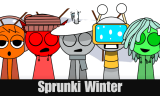 Sprunki Winter