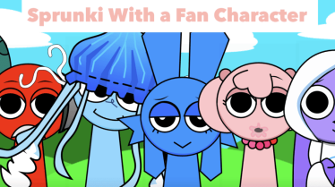 Sprunki with Fan Character Sprunki with Fan Character img