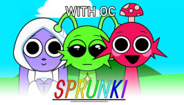 Sprunki With New Ocs Sprunki With New Ocs img