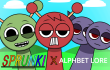 Sprunki x Alphabet Lore Sprunki x Alphabet Lore img