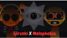 Sprunki x Melophobia Sprunki x Melophobia img