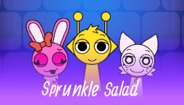 Sprunkle Salad Sprunkle Salad img
