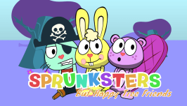 Sprunksters But Happy Tree Friends img