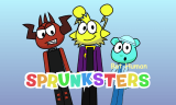 Sprunksters Human Edition