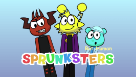 Sprunksters Human Edition img