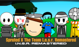 Spruted X The Team I.n.s.r. Remastered