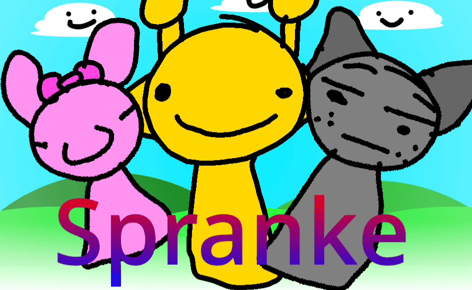 Sprunked final version. Sprunked final version
